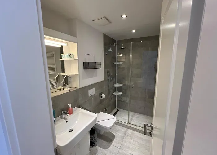 Apartman Georgi Lipcse