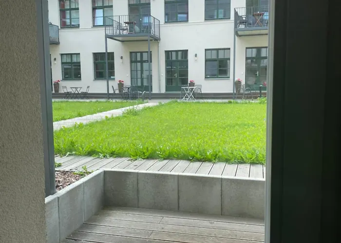 Apartman Georgi Lipcse