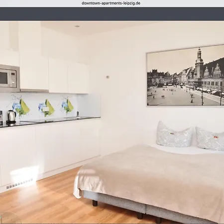 Apartament Georgi Lipsk