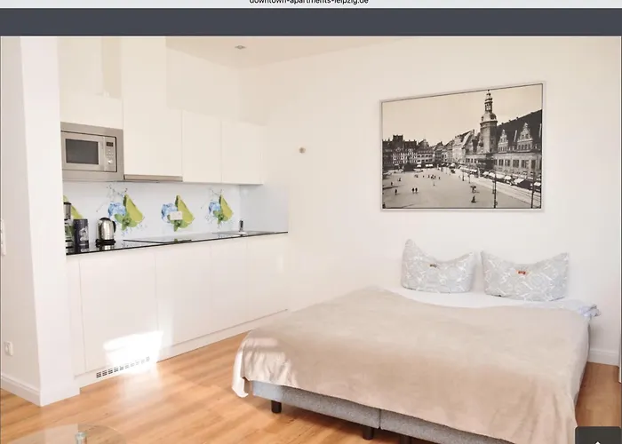 Apartament Georgi Lipsk